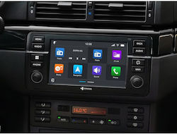 Dynavin Car Audio System BMW E46 1998-2006 with Bluetooth USB & GPS