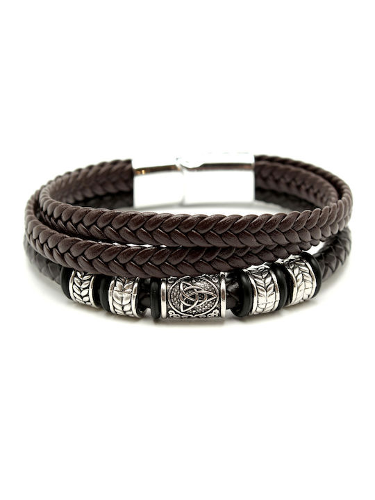 Nire Bracelet made of Leather