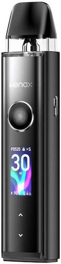 Geek Vape Wenax Q Pro Pod Kit 3ml with Built-in Battery 1200mAh Black