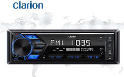 Clarion Ηχοσύστημα 1 DIN με Bluetooth & USB Clarion Ηχοσύστημα 1 DIN με Bluetooth & USB
