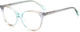 Kate Spade Kindlich Kunststoff Brillenrahmen Grün