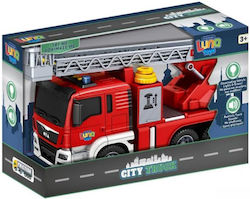 Luna Fire Truck For Ages 3+