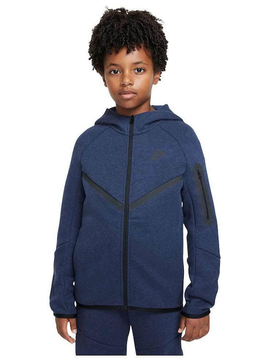 Nike Sport Hanorac pentru copii De bumbac cu Gl...