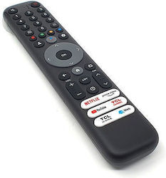 Tcl Smart Remote Tcl Tv 43c 50c 55c 65c 75c 85c 85m 95p Rc833 Gub1 Tcl Smart Remote Tcl Tv 43c 50c 55c 65c 75c 85c 85m 95p Rc833 Gub1