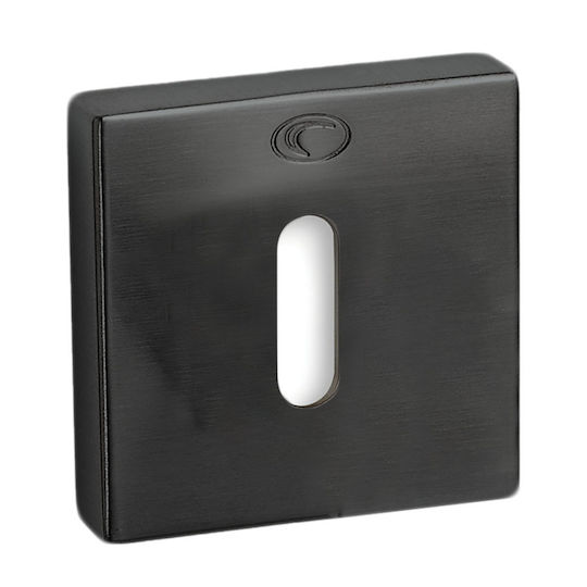 Convex Rosette - Door Escutcheon Knob Door Knobs