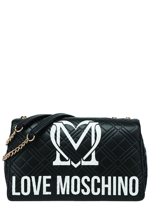 Moschino Women's Bag Shoulder Black