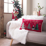 Teoran Christmas Decorative Pillow Rectangular ...