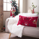 Teoran Christmas Decorative Pillow Rectangular ...