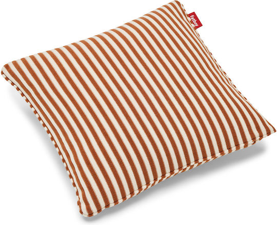 Fatboy Cognac Creme Sofa-Kissen 50x50cm