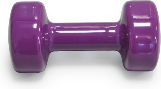 MegaFitness Vinyl Dumbbell 1 x 6kg