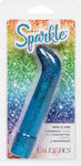 Calexotics Mini Vibrator 11.5cm Blue