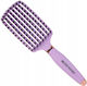 Sister Young Ovia Liliac Bv Βούρτσα Μαλλιών Natural Boar Bristle Ventilation Lily