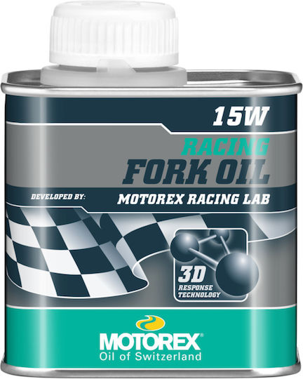 Motorex Fork Oil Racing 15w 250ml