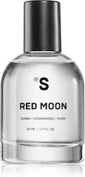 Unisex Perfume Sister's Aroma Red Moon 50 Ml