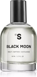 Unisex Perfume Sister's Aroma Black Moon 50 Ml