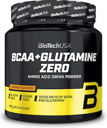 BCAA + Glutamine Zero 480gr Lemon Ice Tea BCAA + Glutamine Zero 480gr Lemon Ice Tea