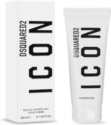 Dsquared2 Schaumbad in Gel 200ml Dsquared2 Schaumbad in Gel 200ml