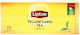 Lipton Black Tea Label 25 Bags