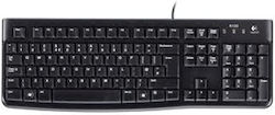 Logitech K120 Litauisch