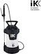 IK METAL 6 Pressure Sprayer with Capacity 9lt 6bar