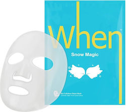 When Snow Magic Gesichtsmasken When Snow Magic Gesichtsmasken