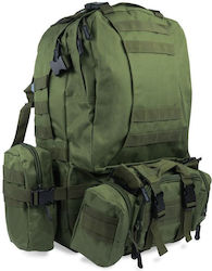 Offlander Military Backpack Backpack Green 18lt