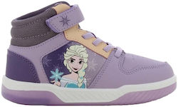 Disney Frozen High Ανατομικά Λιλά