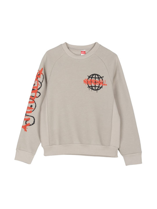 Joyce Kids Sweatshirt Bez