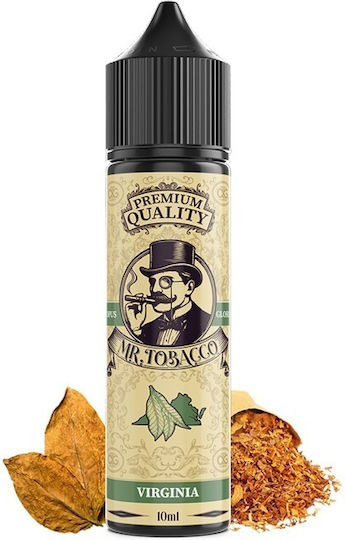 Opus Gloria Flavor Shot 10ml 1τμχ Tobacco Virginia