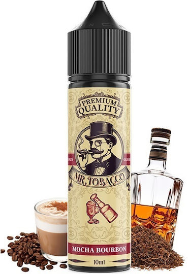 Opus Gloria Flavor Shot 10ml 1τμχ Mocha Bourbon