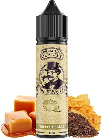 Opus Gloria Flavor Shot 10ml 1Stück Toffee Cereal