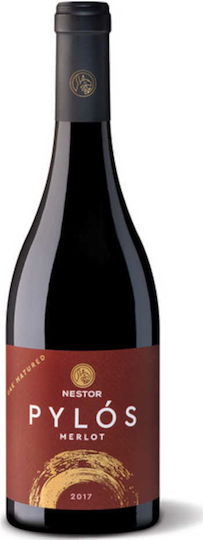 Nestor Wines Vin Merlot Roșu Tip 750ml