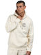 Sweatshirt with Hood Graphite