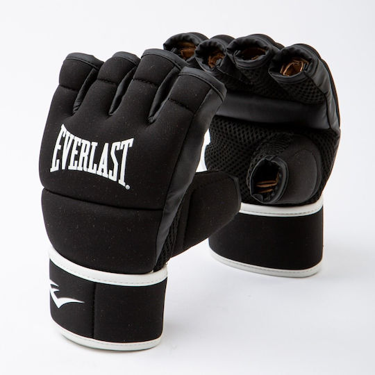 Everlast Core Γάντια Πυγμαχίας για Αγώνα Μαύρα