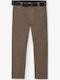 Kinder Schlaghose Cord Dark Beige