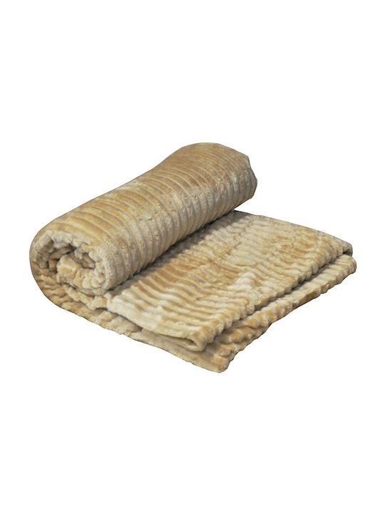 Sidirela Cocoon Blanket Fleece Single 150x220cm...