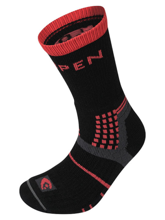 Lorpen Trekking Socks Black 1 Pair