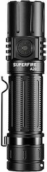 Superfire Impermeabil Lanternă LED Superfire Impermeabil Lanternă LED