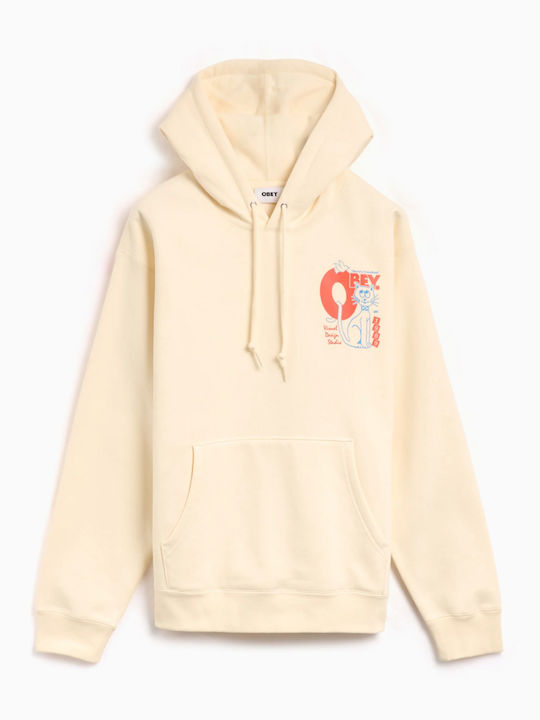 Obey Sweatshirt White