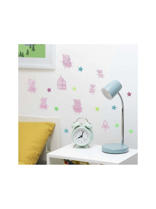 Paladone Kinder Wandsticker Wand Leuchtend