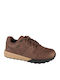 Skechers Netson Gander Ανδρικά Ορειβατικά Παπούτσια Καφέ