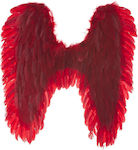 Carnival Wings Red