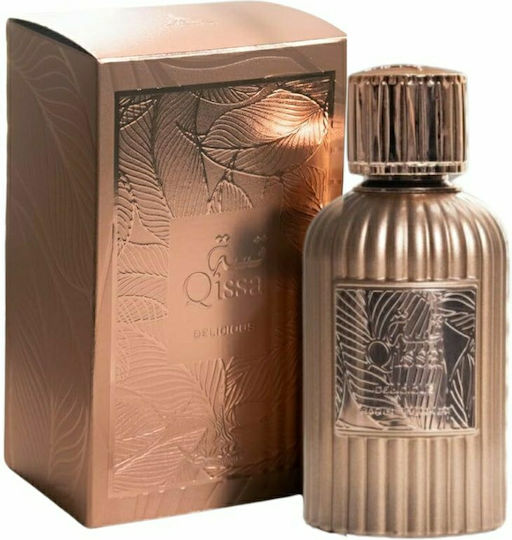 Paris Corner Qissa Delicious Eau de Parfum 100ml