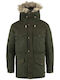 Singi Χειμωνιάτικο Μπουφάν Puffer Buckwheat Brown