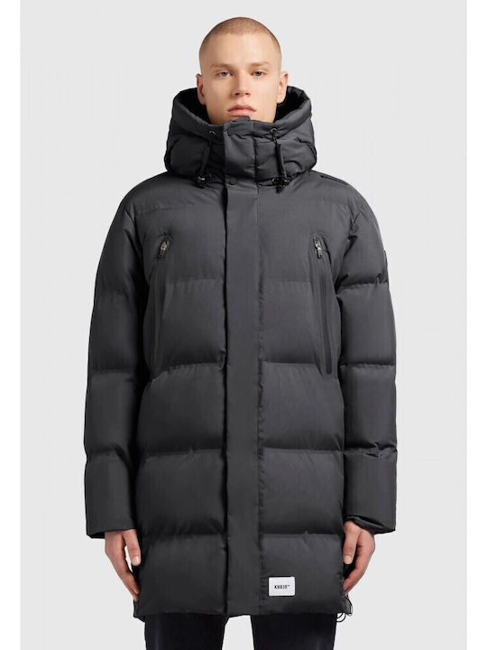Khujo Μπουφάν Puffer Spa-gry