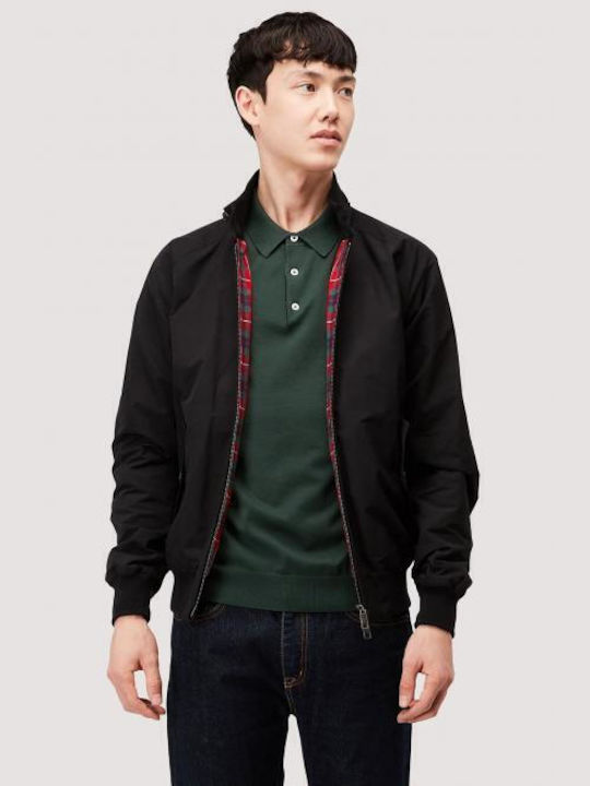 Baracuta Jacket Black