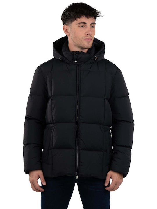 Herno Jacket Puffer Black