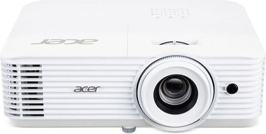 Acer H6815ATV MR.JWK11.001 3D Projector DLP (DMD) 4K Ultra HD LED Lamp with Built-in Speakers White