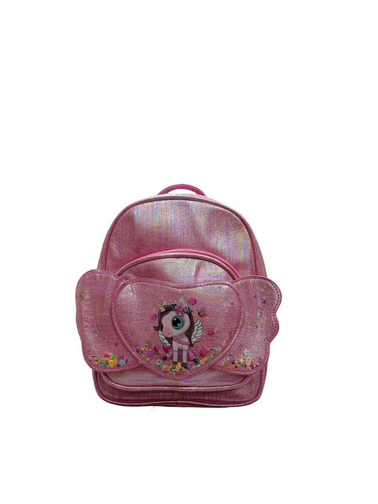 Childrenland Kids Bag Backpack Fuchsia