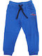 Pantaloni de Trening pentru Copii  Albastru